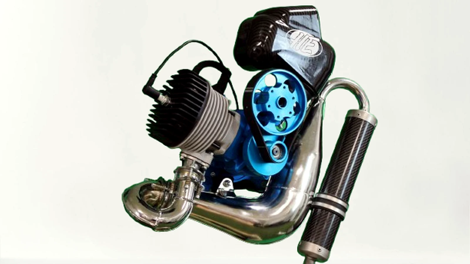 Двигатель HE Paramotores RS-206